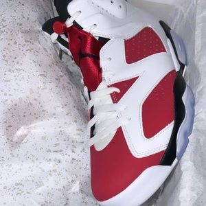 Air Jordan 6 Carmine Gs